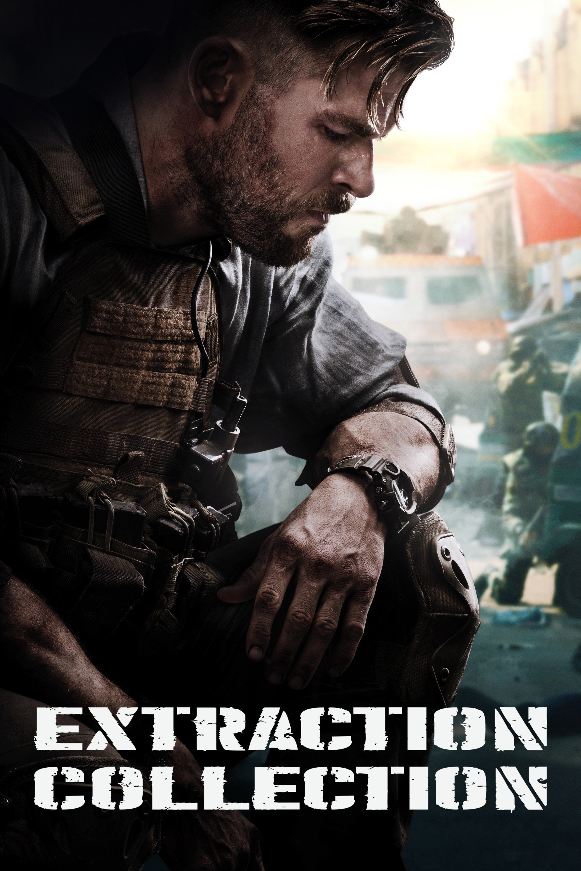Extraction [405269] (A1712567280) Collection (Movies) --Plex--